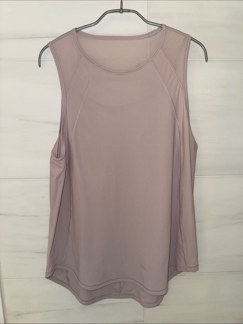 Lululemon Sculpt Tank Top in Violet Verbena
